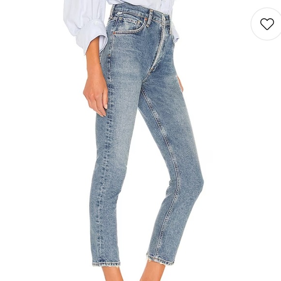 EUC Citizens of Humanity High Rise Vintage Slim Sz 23 in Dimple - Picture 4 of 16